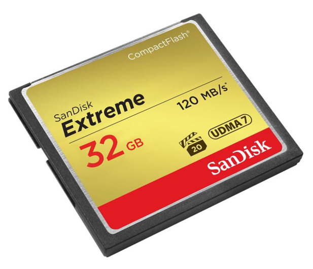 Sandisk 32GB Extreme zapis 85MB/s odczyt 120MB/s - 226315 - zdjęcie 2
